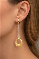 Orecchini Donna in Oro OROR-86-198